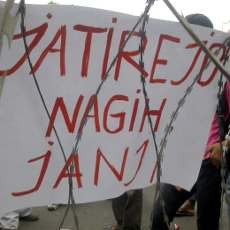 Korban Lumpur Lapindo Ancam Jebol Tanggul Bila Tak Ditanggapi