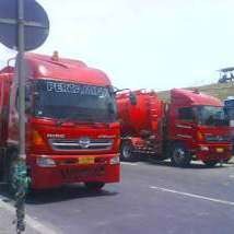 Mobil Pertamina Terjebak di Porong, Pasokan BBM Dikhawatirkan Tersendat