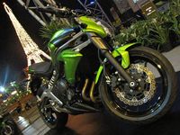 Kawasaki Luncurkan 2 Moge