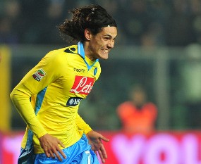 Cavani Bernilai Rp 607 M