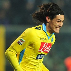 Cavani Bernilai Rp 607 M