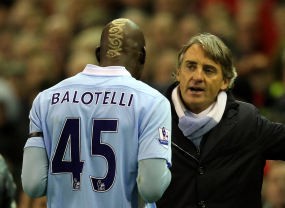 Balotelli Masih Dibela Mancini