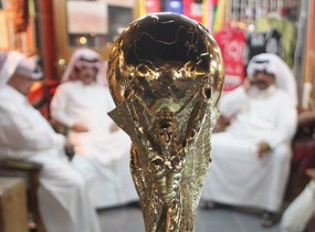 Piala Dunia 2022 Diyakini Belum Pasti di Qatar
