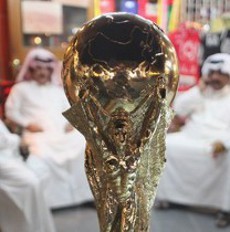 Piala Dunia 2022 Diyakini Belum Pasti di Qatar