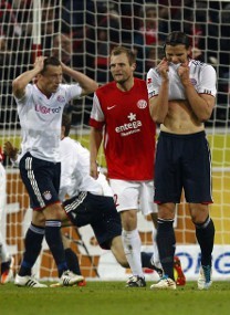 Bayern Diminta Introspeksi