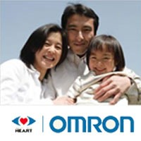 OMRON Blood Pressure Monitor