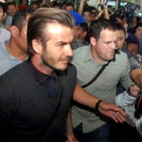 LA Galaxy Terapkan Pengamanan Super Ketat