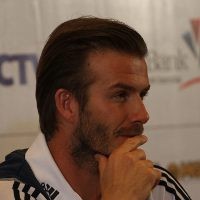 Firman: Anak Saya Saja Kagumi Beckham