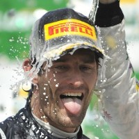 Webber Kini Antusias Hadapi 2012