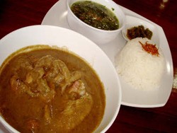 Cipera: Masakan Karo yang Mirip Colombia