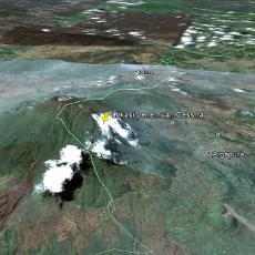 3 Jasad Awak Cessna Ditemukan di Bagian Kokpit