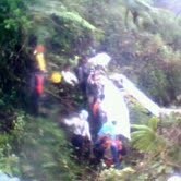 Ini Dia Foto Kondisi Pesawat Cessna yang Jatuh di Ciremai