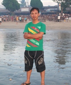 Jimbaran Beach