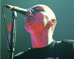 Billy Corgan Sibuk Mengurus Perusahaan Gulat Profesional