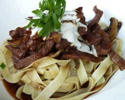 3 Resep Daging dengan Saus Teriyaki