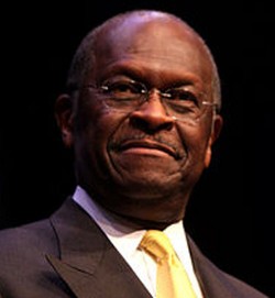 Capres AS Herman Cain Bantah Selingkuh dengan Wanita Atlanta