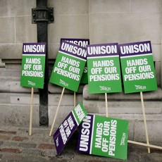 Wah! 2 Juta Pekerja di Inggris Akan Mogok Massal