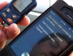 iPhone 4S Bisa Buat Menghidupkan Mobil