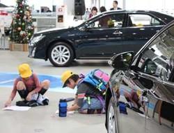 Tokyo Motor Show kembali ke Tokyo Setelah 24 Tahun