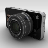 iCam, iPhone 5 yang Menjadi Kamera Digital?