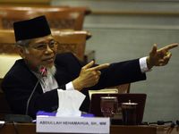 Abdullah Hehamahua Siap Ditembak Mati Koruptor