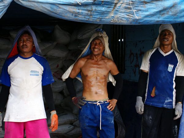 Sunda Kelapa Tidak Pernah Sepi