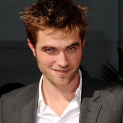 Pura-pura Orgasme, Robert Pattinson Malu