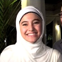 Gemukan, Marshanda Sering Dikira Hamil