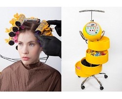 Digital Perm, Rambut Ikal Sensual Selama 4 Bulan