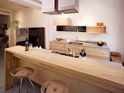 Serba Putih dan Modern, Desain Dapur 2012