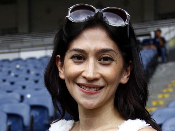 Shelomita Coaching Clinic Bareng Beckham