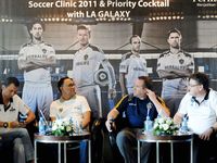 Dukung Sepakbola Nasional Lewat LA Galaxy