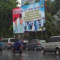 Wilayah Jatim Utara Dibayangi Hujan pada Sore Hingga Malam