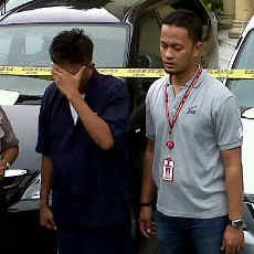 Terlilit Utang, Agus Gelapkan Tujuh Mobil Rental