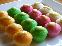 Puto, Empuk Harum dari Filipina