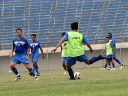 Skuad Pelapis Persib Perlihatkan Kemajuan Pesat