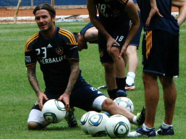 Beckham Jajal GBK