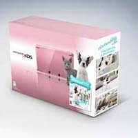 Nintendo 3DS Pinky Sambut Natal