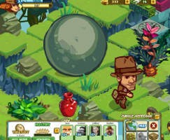 Zynga Hadirkan Karakter Indiana Jones