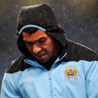 Pinjam Jadi Opsi Utama Milan untuk Tevez