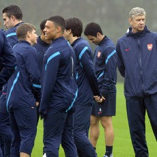 Di Lapangan, Arsenal Bisa Kalahkan City