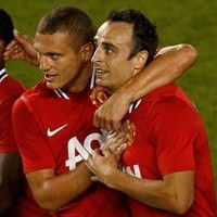 Vidic: MU Tidak Panik