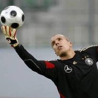 Biografi Robert Enke Dianugerahi Penghargaan