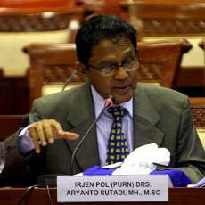 Sebut Gratifikasi Wajar, Aryanto Sutadi Dinilai Tak Pantas ke KPK