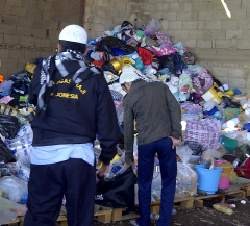 Barang Tercecer Jamaah Haji akan Disumbangkan ke Negara Miskin