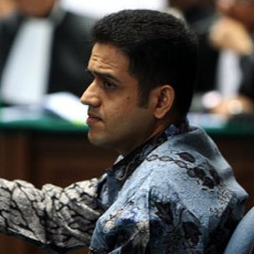 Nazar Minta Angie Bantu Rosa Dapatkan Proyek di Kemenpora