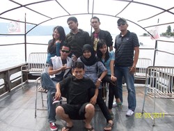 danau toba holiday
