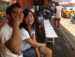 Mlaku-mlaku nang Bali