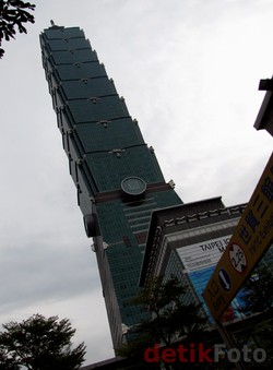 Wisata Sehari Ala Taipei