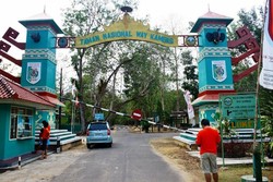 Berwisata Alam di Way Kambas